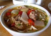 牛肉酸菜湯 牛肉酸菜湯