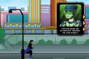 都市閃電俠[網路小說《都市閃電俠》]