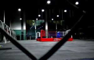 四海連成搏擊健身俱樂部 四海連成搏擊健身俱樂部