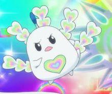 pretty rhythm:Rainbow Live