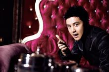 田亮汽車時尚大片