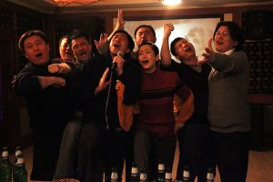 電影《鋼的琴》劇照