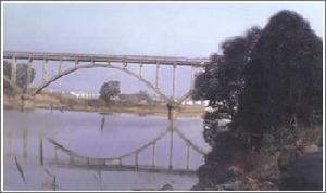 （圖）芳溪鎮水庫