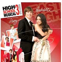 《歌舞青春3》宣傳海報