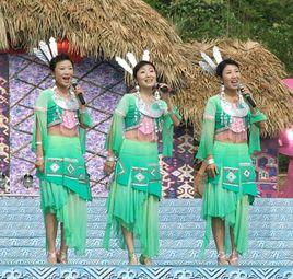 海南三姐妹 海南三姐妹