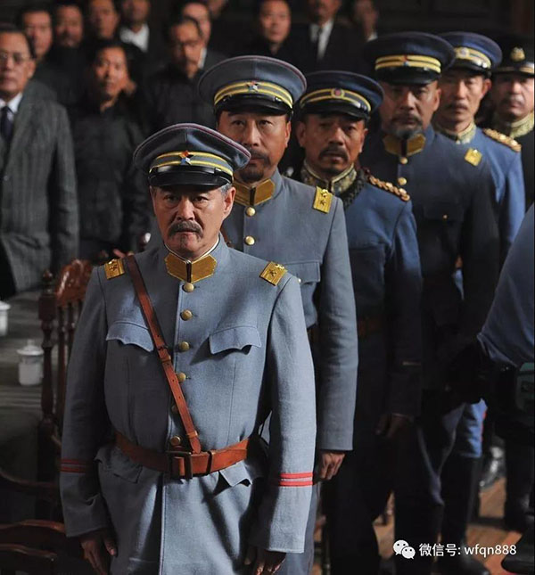 張勛復辟時,康有為曾想當“宰相”,瑾太妃:沒鬍子,不能當宰相