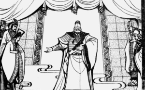 趙充國主動請纓出兵西羌