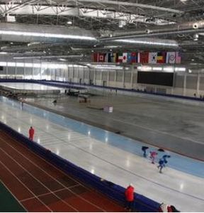 長春冰上訓練基地 長春冰上訓練基地