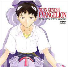 eva[福音戰士ACGN系列]