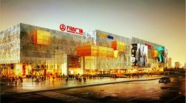 東莞東城萬達廣場 東莞東城萬達廣場