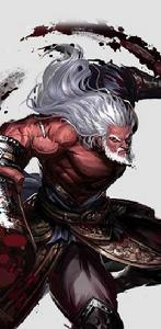 黃蓋[《大皇帝》遊戲人物角色]