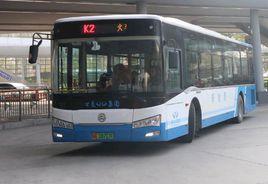 福州公交K2路 福州公交K2路