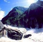 虎跳峽風景區 虎跳峽風景區