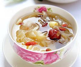 百合荸薺雪梨羹 百合荸薺雪梨羹