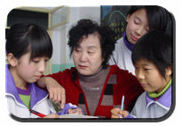 劉月珠 高級生物教師