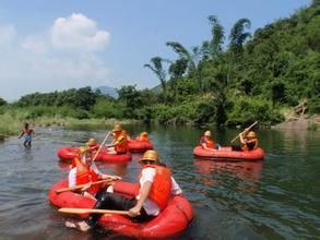 赤壁漂流 赤壁漂流