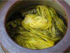 土壇泡菜 土壇泡菜