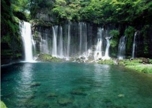 紅坎瀑布 紅坎瀑布