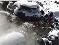 撫松溫泉 撫松溫泉