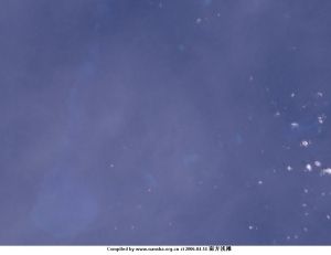 東華礁所屬的南方淺灘