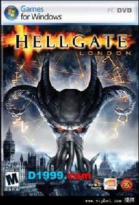 地獄之門：倫敦[遊戲]