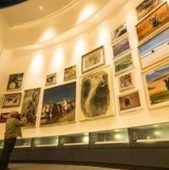 西藏氂牛博物館