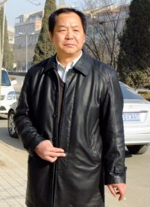 田國慶[書法家]