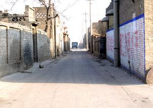 東龍觀村 東龍觀村