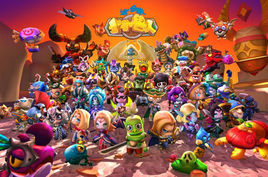 小小獸人 小小獸人