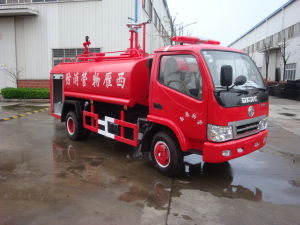 東風銳鈴消防灑水車