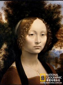 技術恢復後的畫作