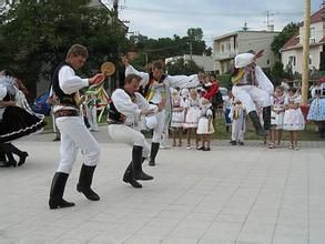 斯洛伐克新兵舞