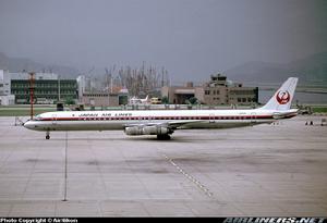 日本航空350號班機空難 日本航空350號班機空難