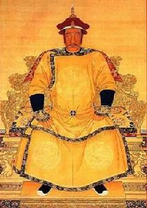 太祖擷衣 太祖擷衣