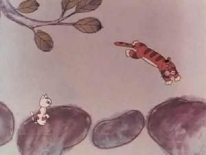 （圖）《老虎學藝》