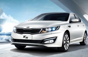 東風悅達起亞K5 東風悅達起亞K5