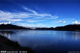 西藏湖泊 西藏湖泊