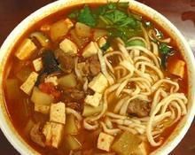 臘八豆腐 臘八豆腐