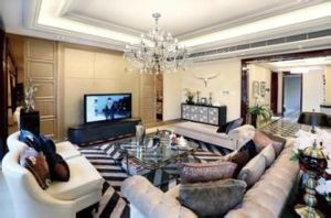 環球匯&middot;天譽內部設施