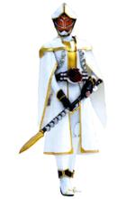 白色魔法師（阿歷）