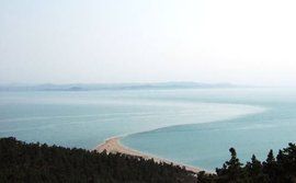 黃渤海分界線 黃渤海分界線