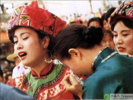 土家哭嫁 土家哭嫁