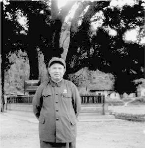 （圖）王耀南重返三灣