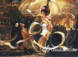 唐代舞蹈 唐代舞蹈