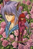 藏馬[日本動漫《幽游白書》中角色]