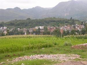 阿里塘上村 阿里塘上村