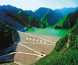 金盆水庫 金盆水庫