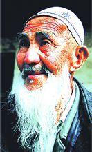 121歲時的薩迪克&middot;薩伍提