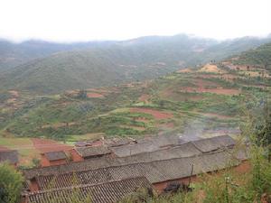 銀馬山村 銀馬山村