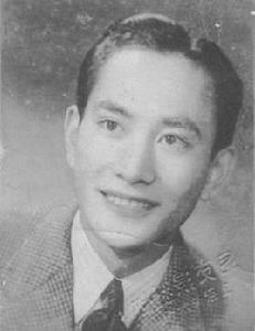 徐風[民國電影男演員]